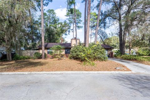 A home in GAINESVILLE