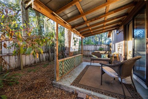 A home in GAINESVILLE