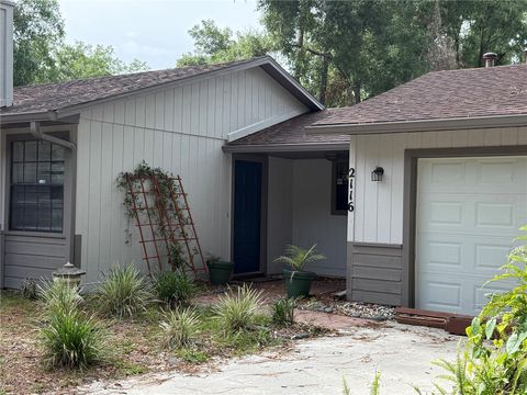 2116 SW 73RD STREET GAINESVILLE FL 32607