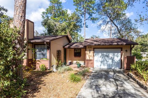 A home in GAINESVILLE