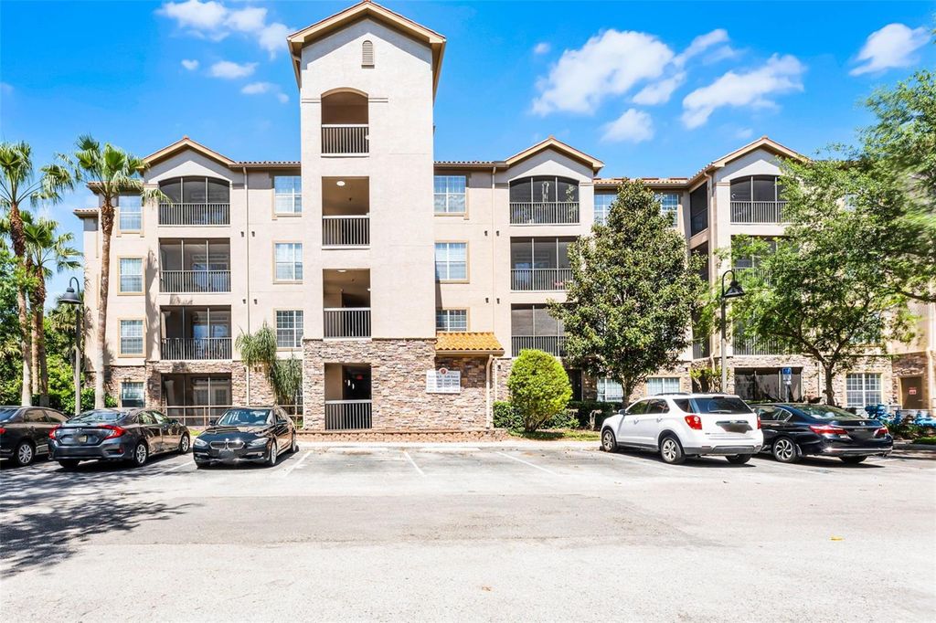 Photo of 1371 Tuscan Terrace #3202, Davenport, FL 33896 (MLS # S5124635)