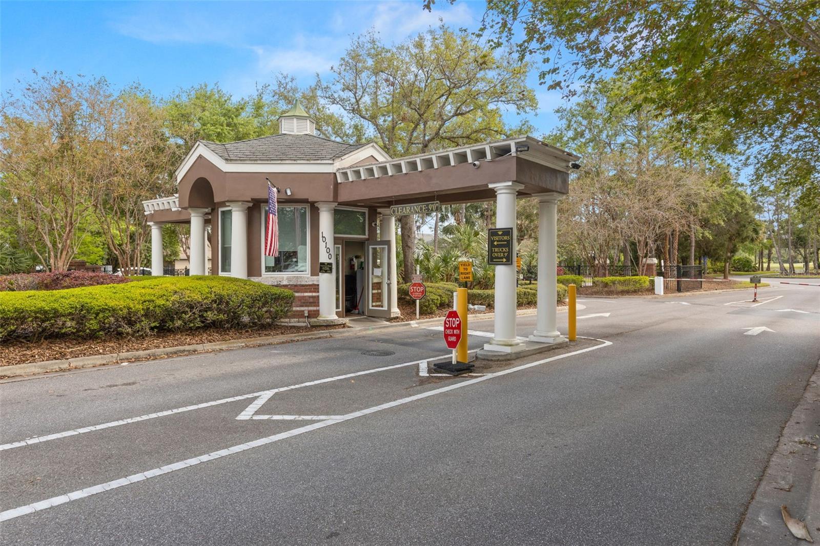 WESTCHASE SEC 322 - Residential