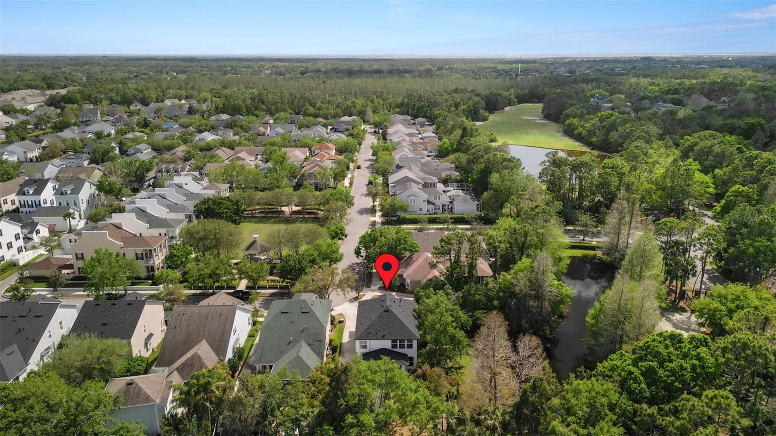 WESTCHASE SEC 322 - Residential