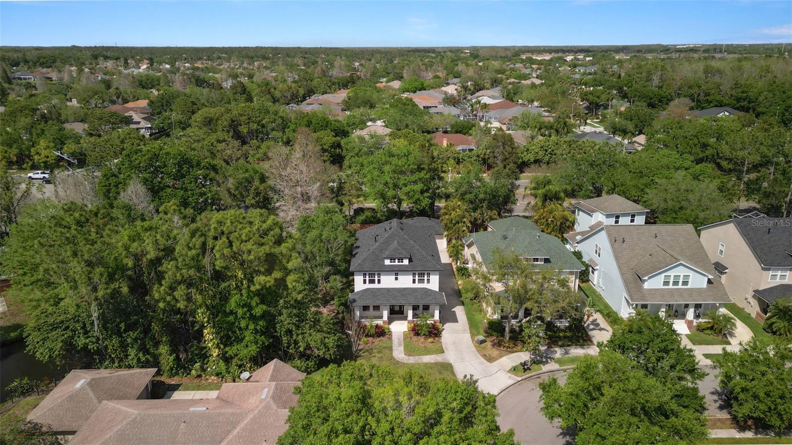 WESTCHASE SEC 322 - Residential