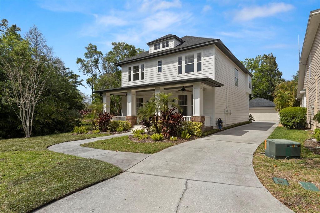 Photo of 10455 Green Links Drive, Tampa, FL 33626 (MLS # TB8423512)
