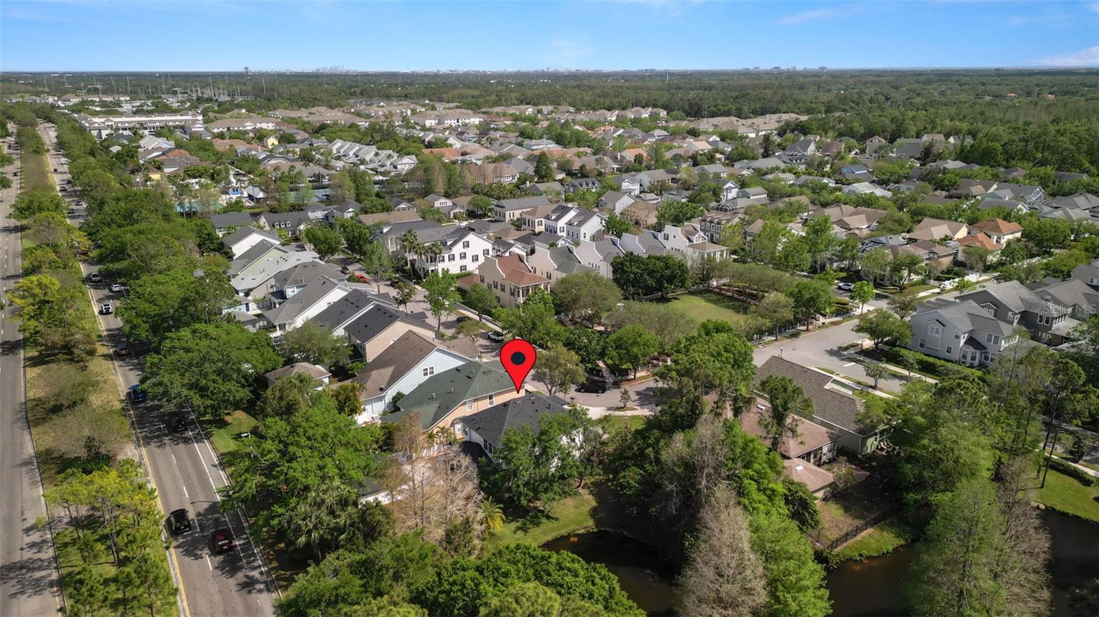 WESTCHASE SEC 322 - Residential