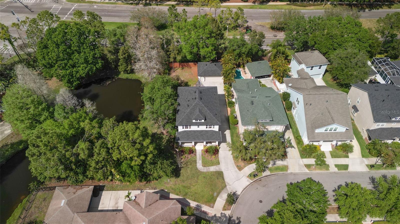 WESTCHASE SEC 322 - Residential