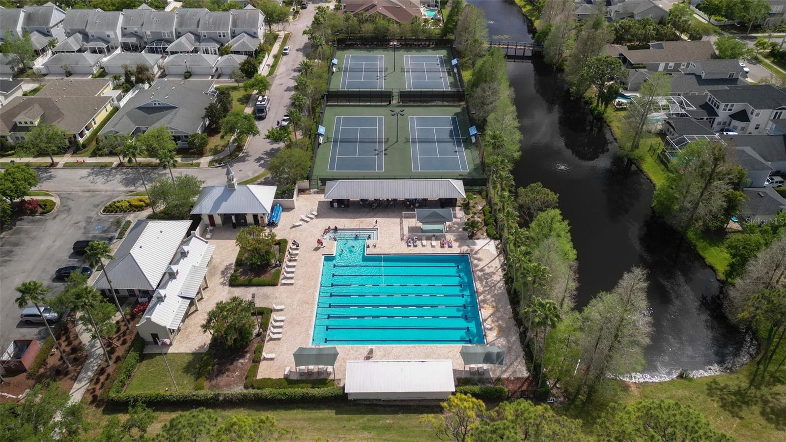 WESTCHASE SEC 322 - Residential