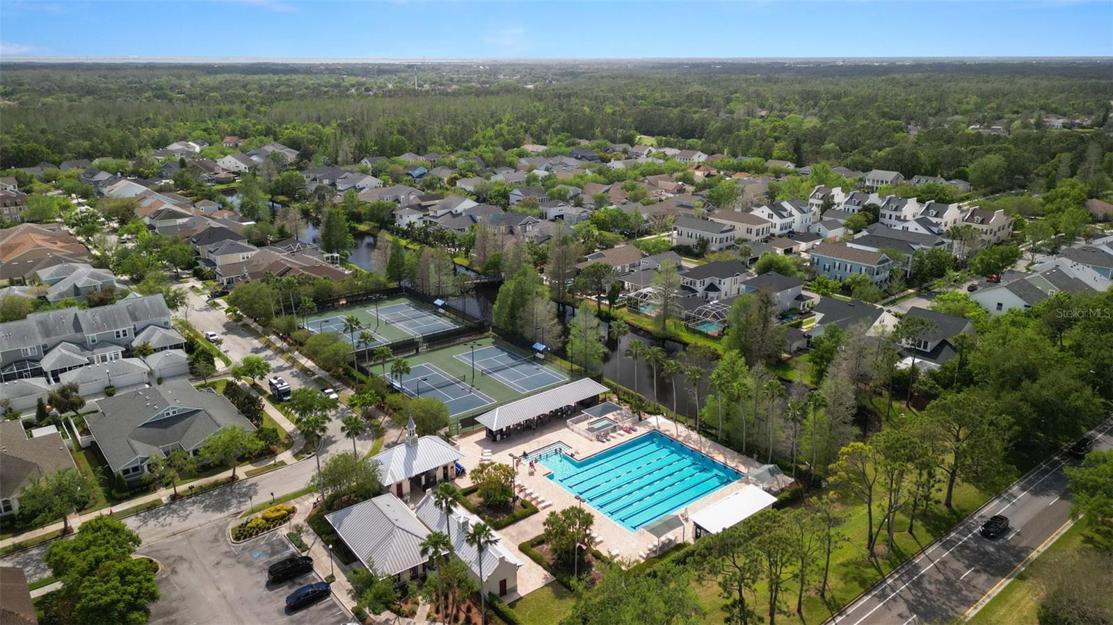WESTCHASE SEC 322 - Residential