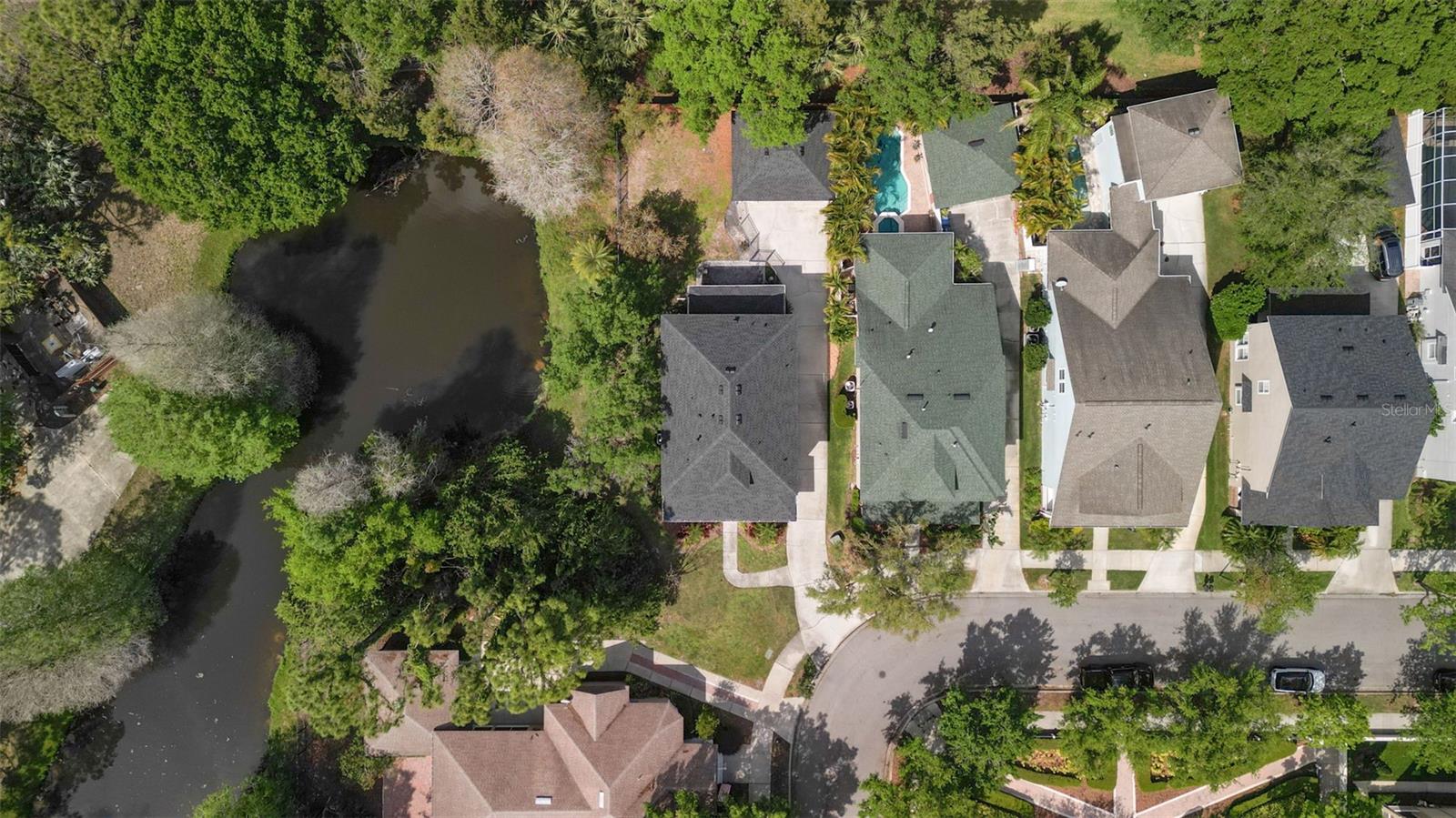 WESTCHASE SEC 322 - Residential