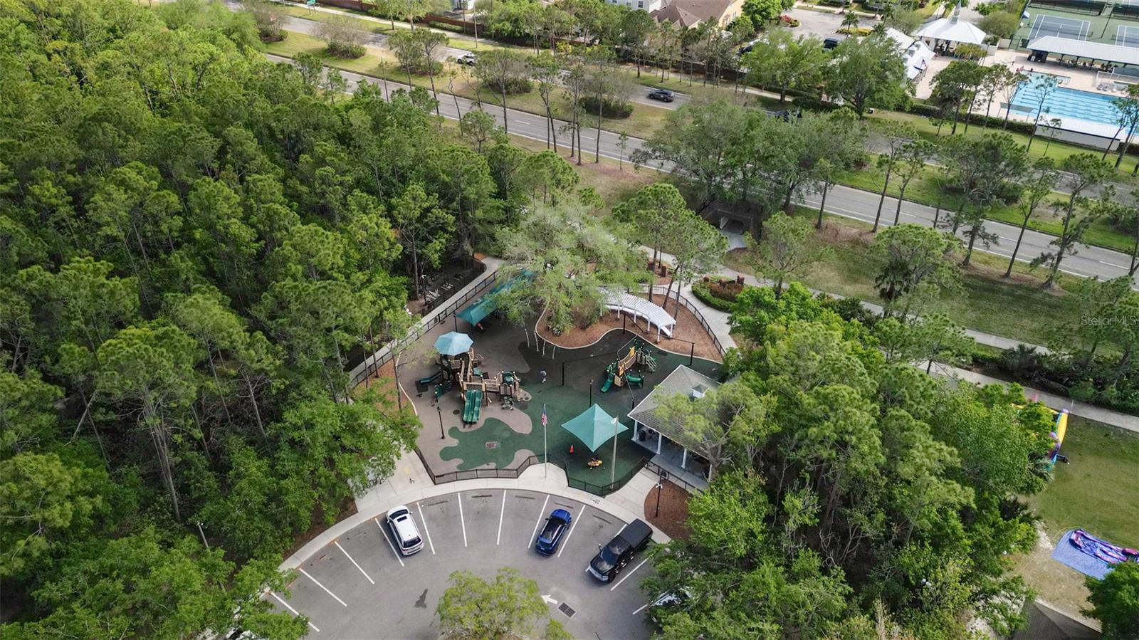 WESTCHASE SEC 322 - Residential