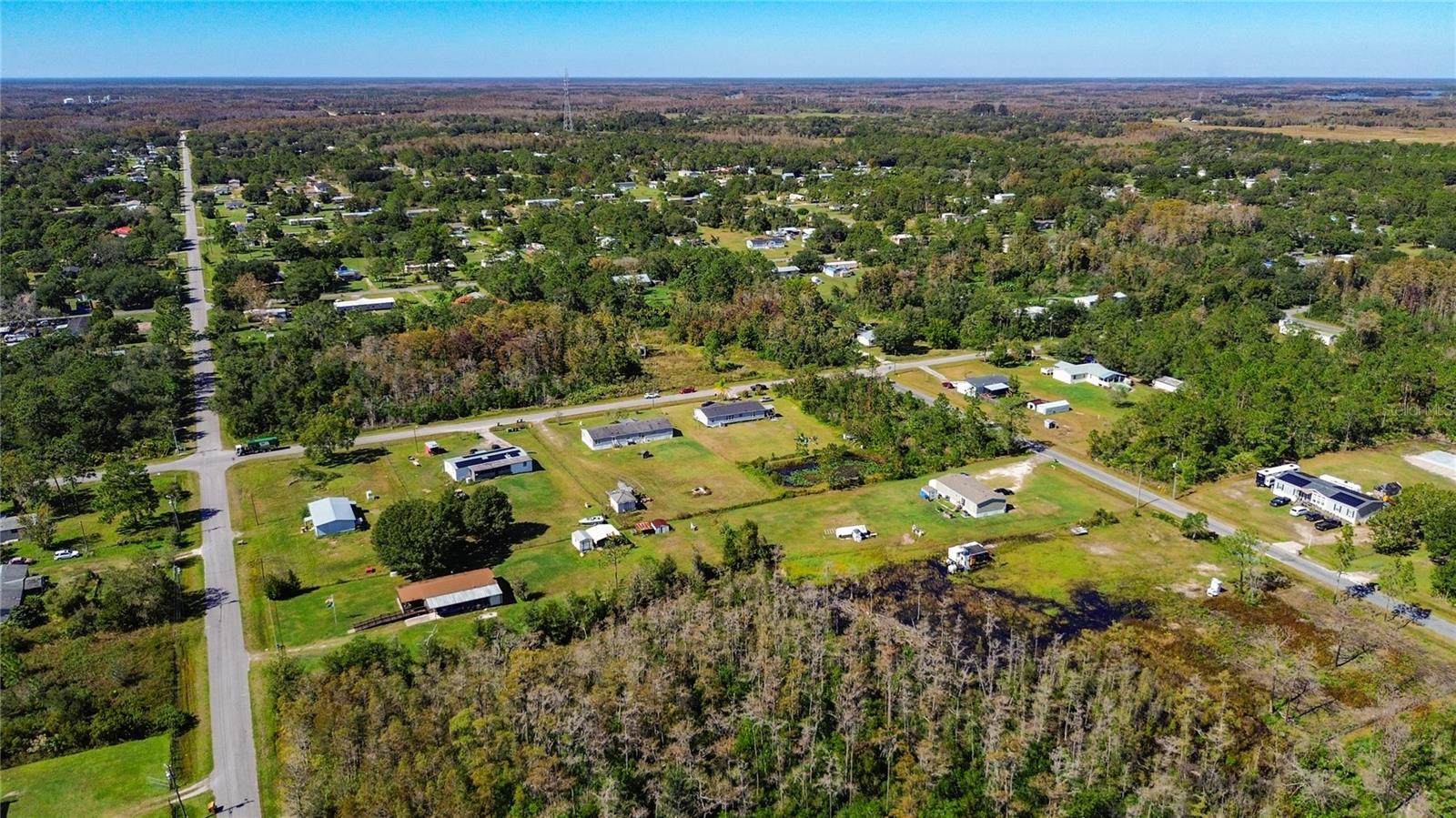 CANAVERAL ACRES 2 - Residential