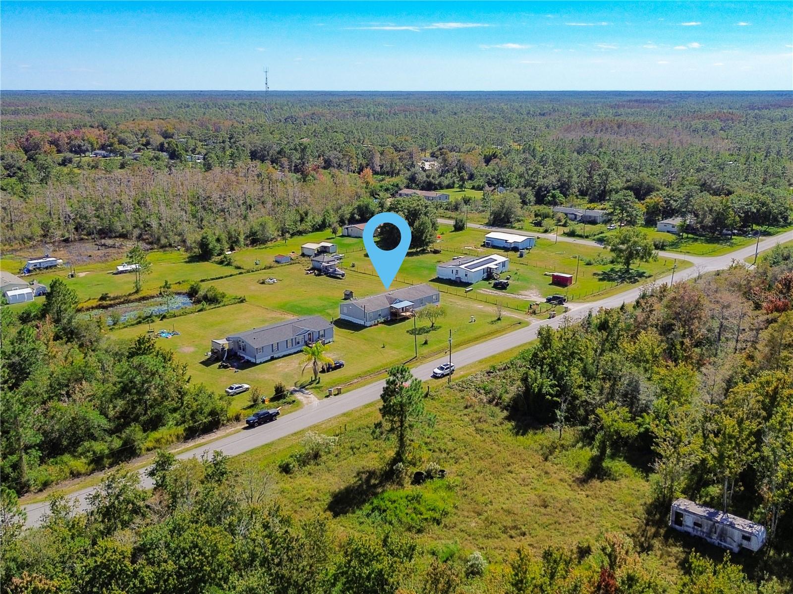 CANAVERAL ACRES 2 - Residential