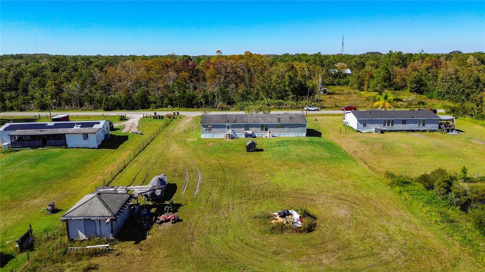 CANAVERAL ACRES 2 - Residential