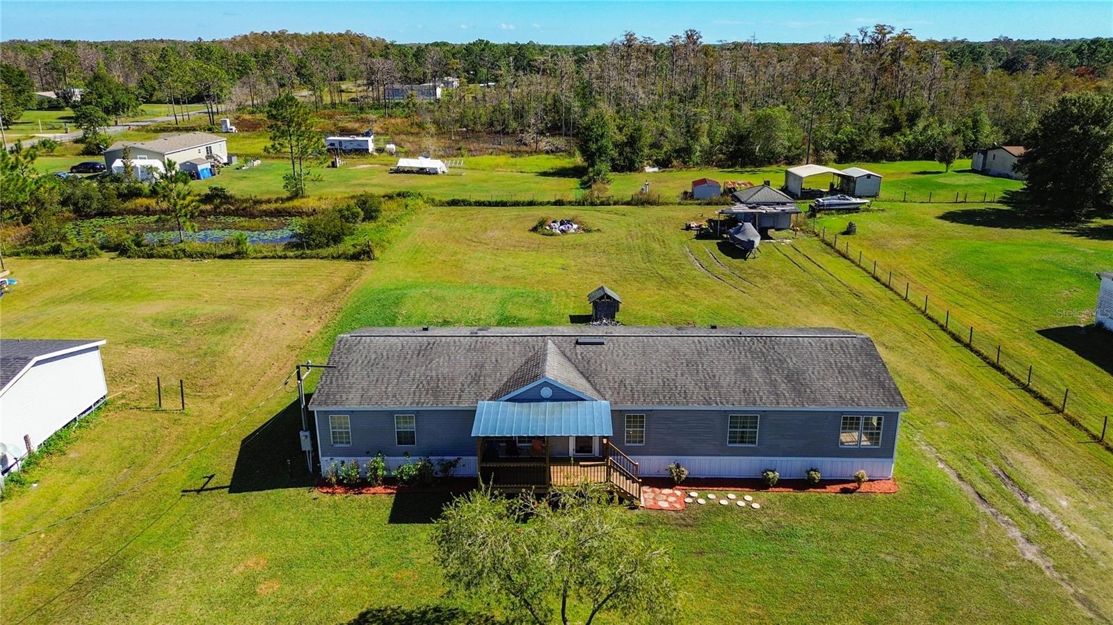 CANAVERAL ACRES 2 - Residential