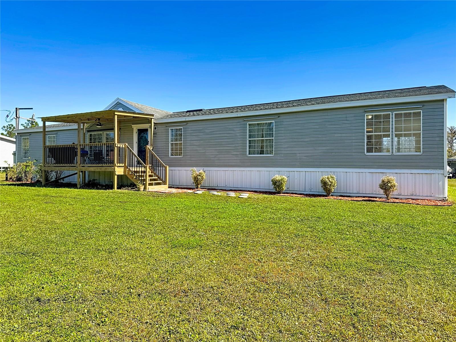 CANAVERAL ACRES 2 - Residential