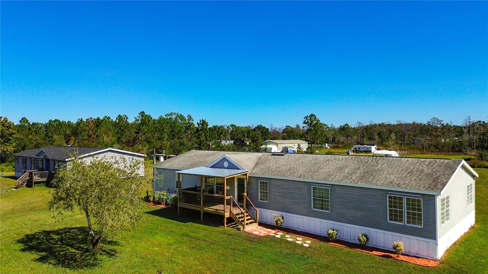 CANAVERAL ACRES 2 - Residential