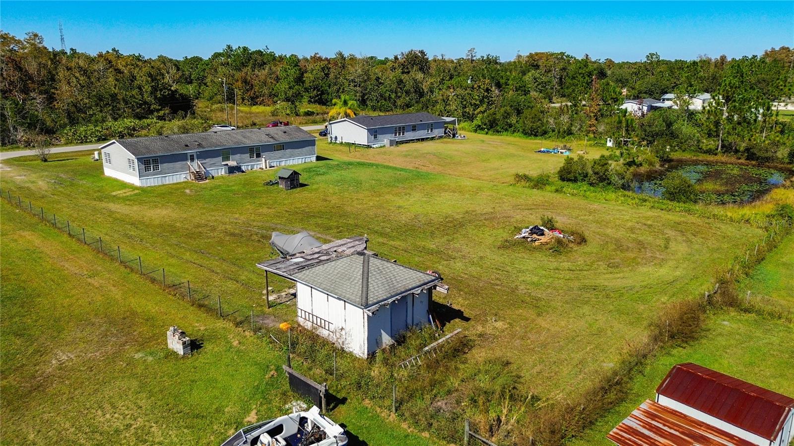CANAVERAL ACRES 2 - Residential