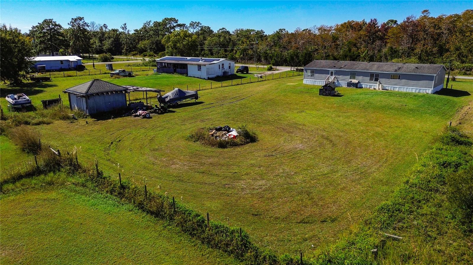 CANAVERAL ACRES 2 - Residential