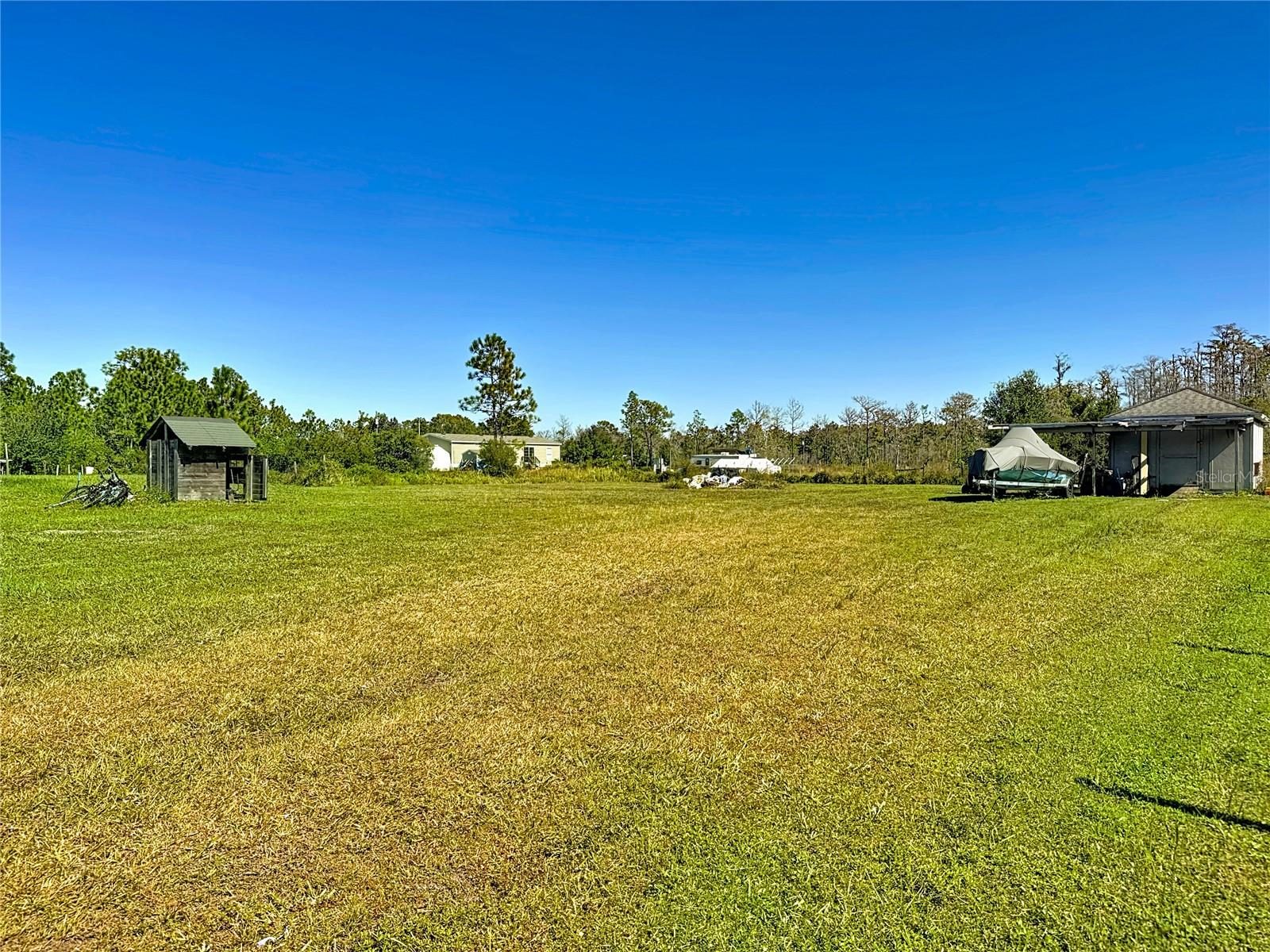CANAVERAL ACRES 2 - Residential