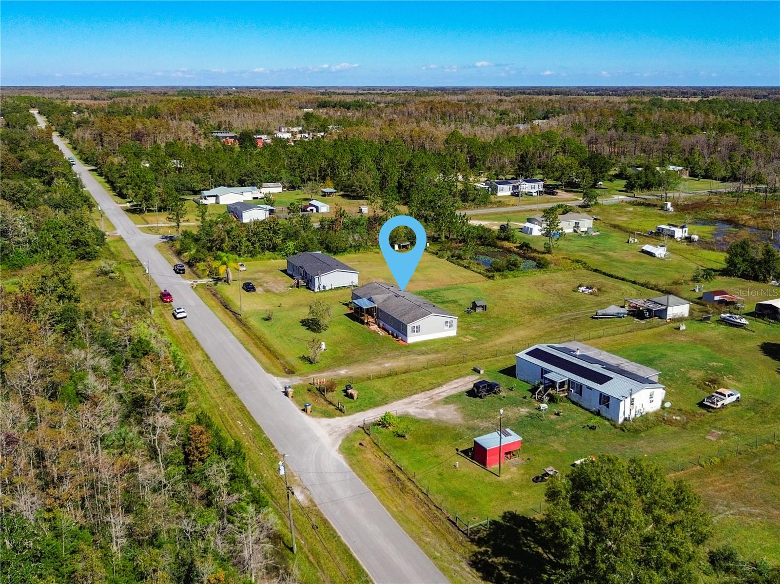 CANAVERAL ACRES 2 - Residential