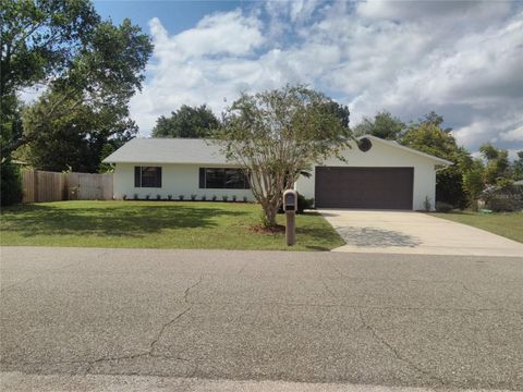 A home in DELTONA