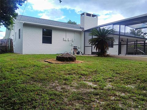 A home in DELTONA