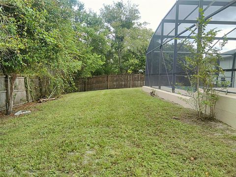 A home in DELTONA