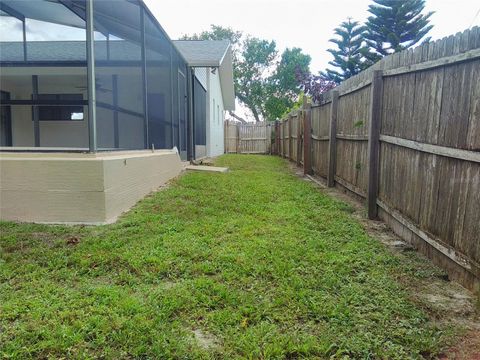 A home in DELTONA