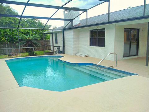 A home in DELTONA