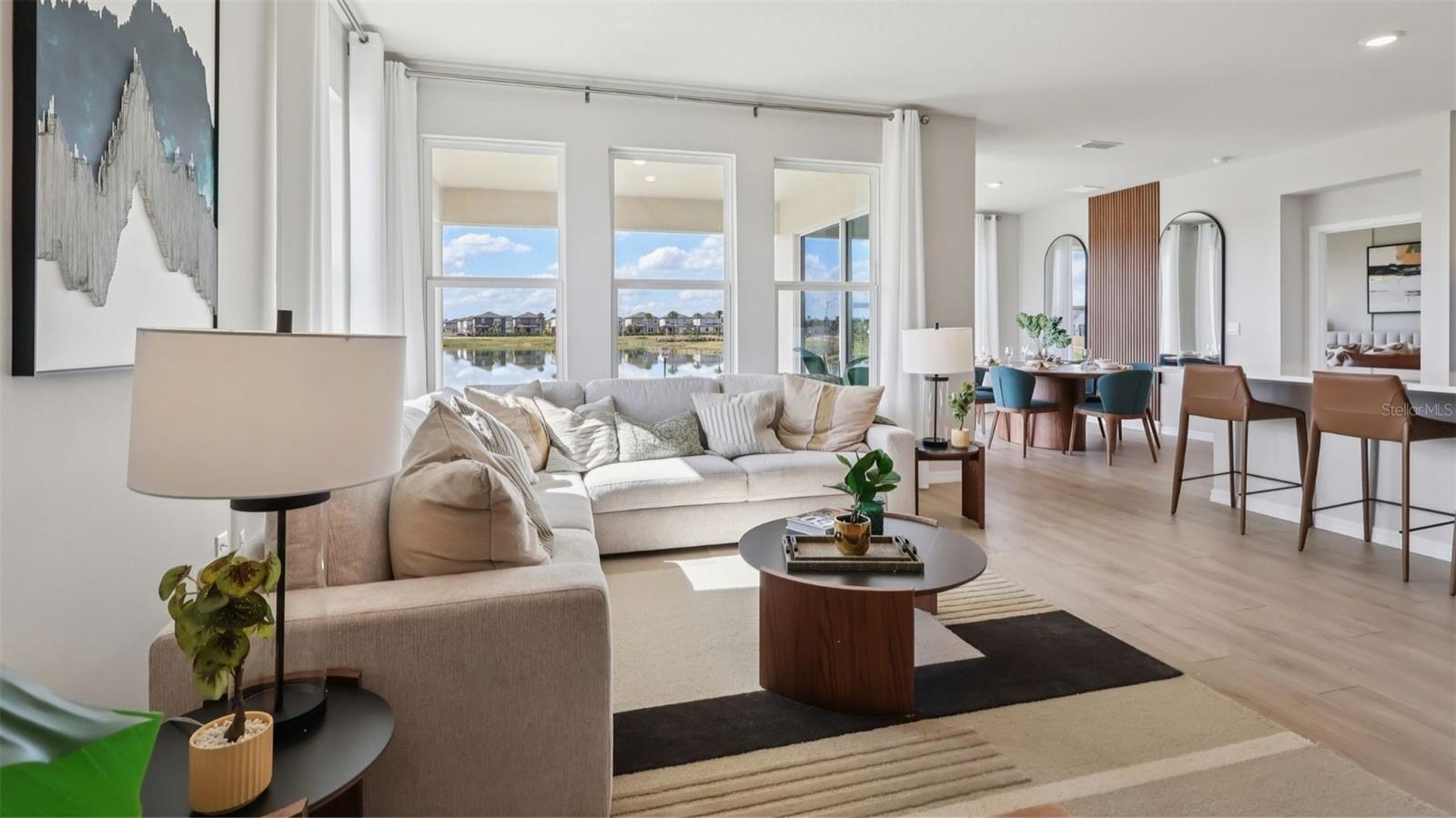 ARCHERS' MILL - Residential