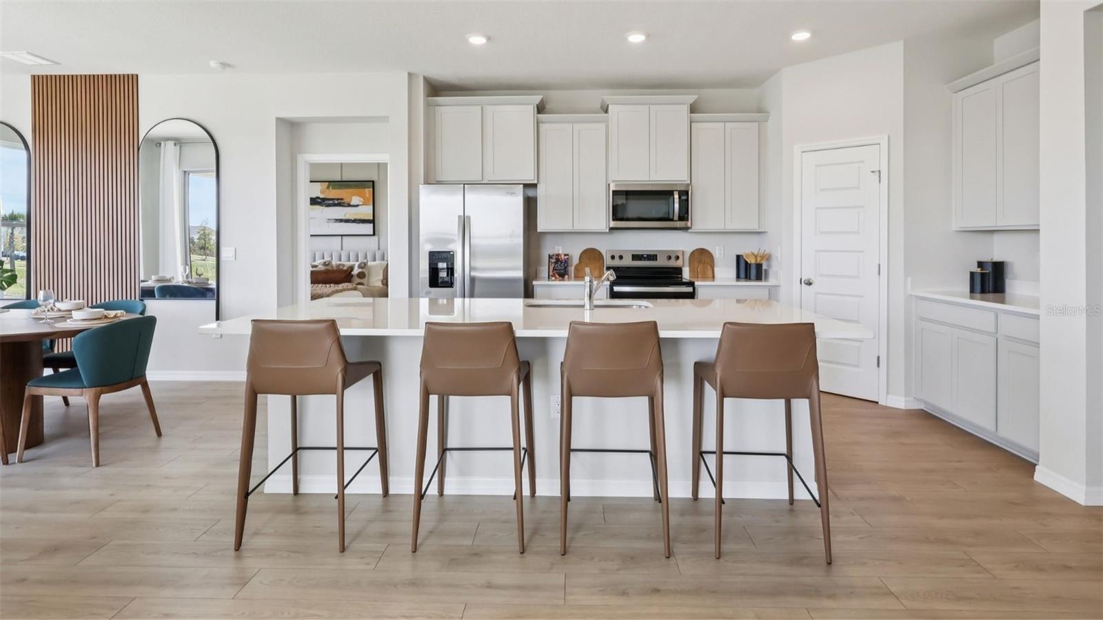 ARCHERS' MILL - Residential