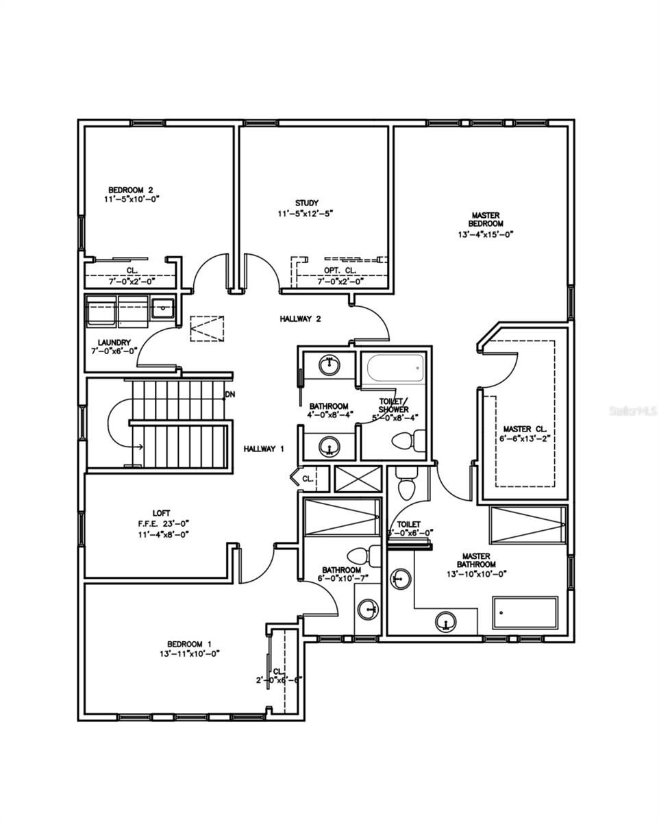 OLDSMAR REV MAP - Residential