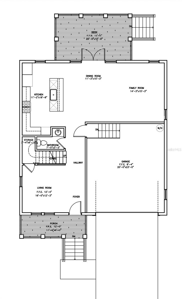 OLDSMAR REV MAP - Residential