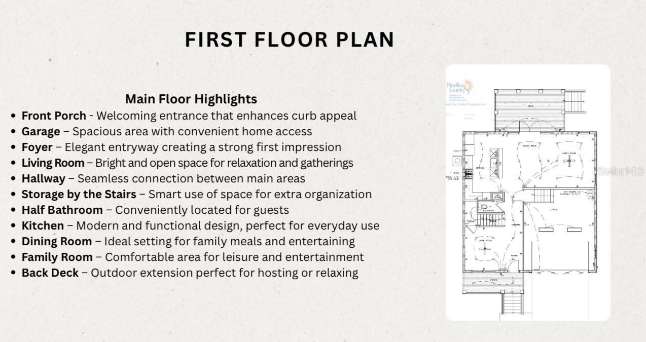 OLDSMAR REV MAP - Residential