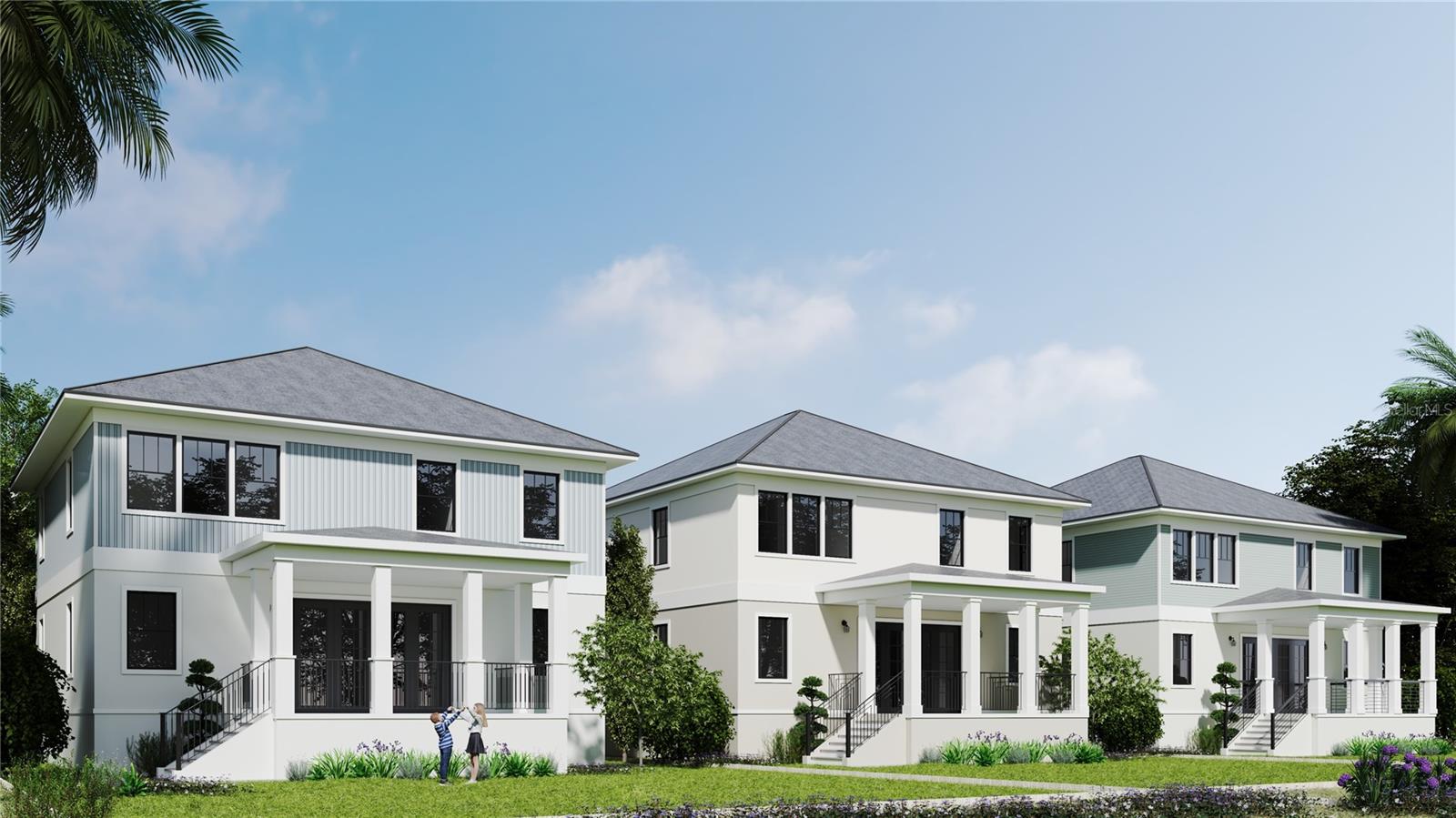 OLDSMAR REV MAP - Residential