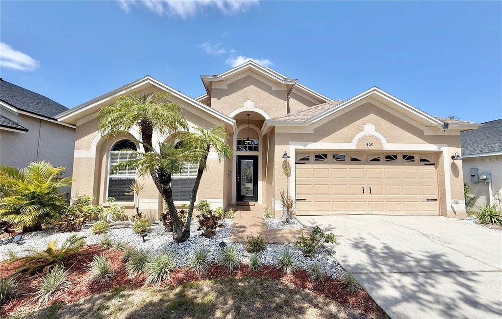 Photo of 408 Delwood Breck Street, Ruskin, FL 33570 (MLS # TB8380801)