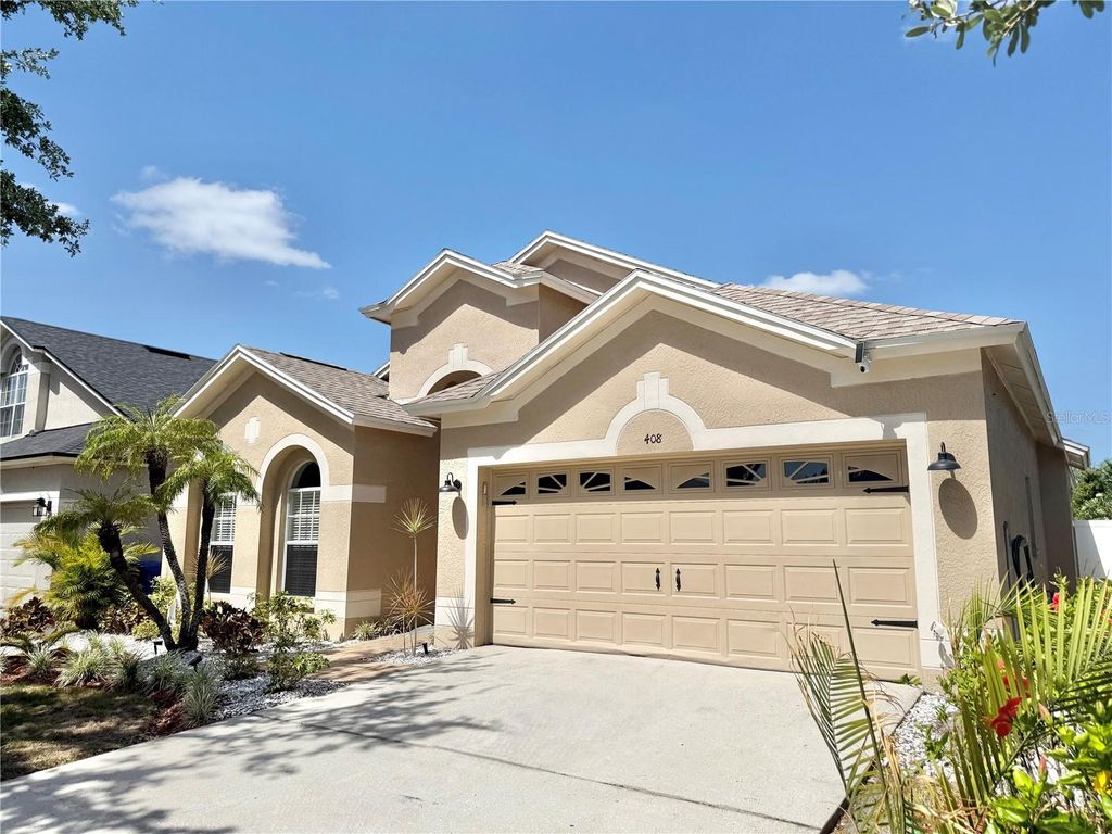 Photo of 408 Delwood Breck Street, Ruskin, FL 33570 (MLS # TB8380801)