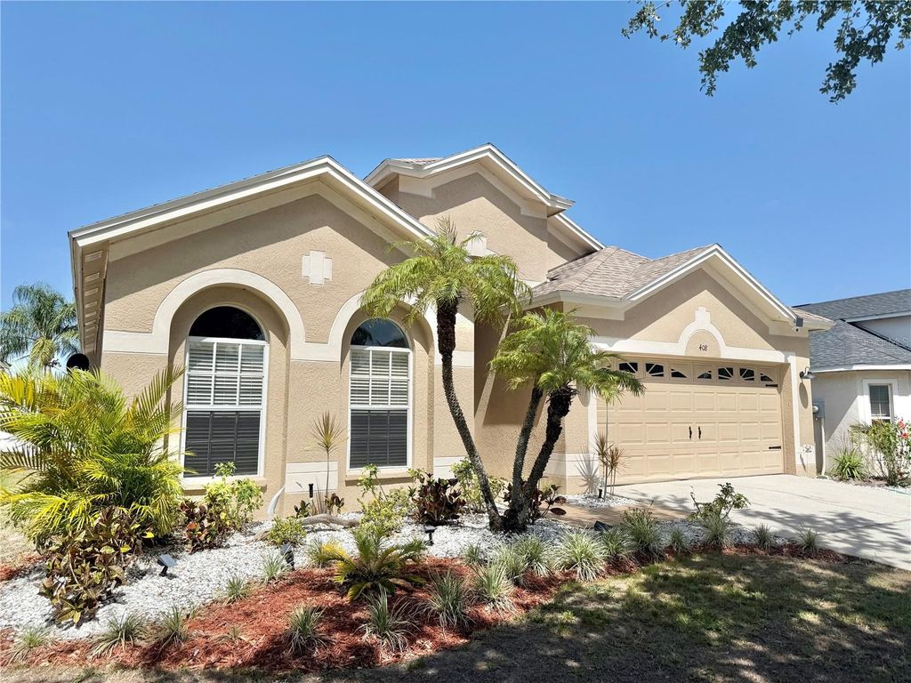 Photo of 408 Delwood Breck Street, Ruskin, FL 33570 (MLS # TB8380801)