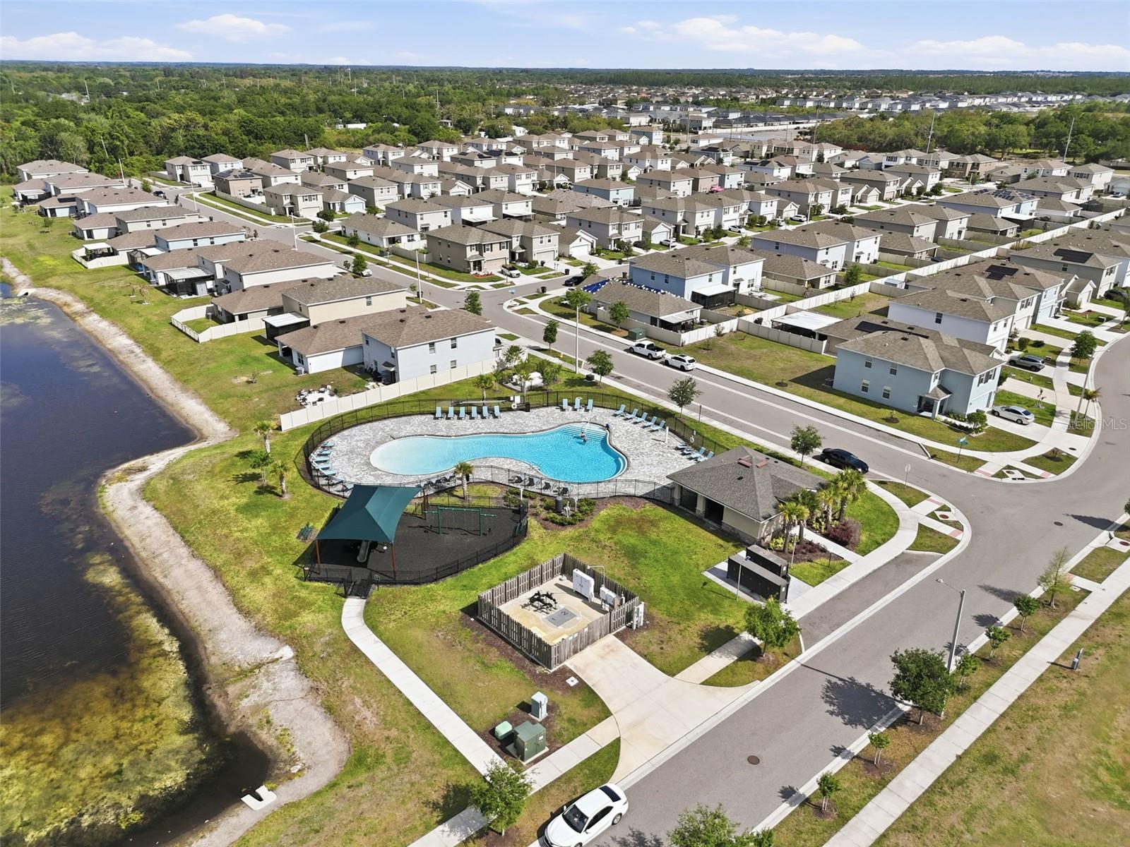 RIDGEWOOD WEST PH 2 - Residential