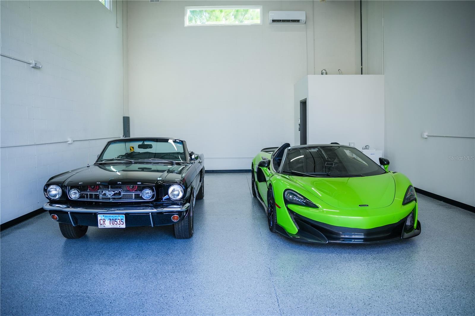 MOTOCAVE A NON-RESIDENTIAL CONDO - Commercial Sale