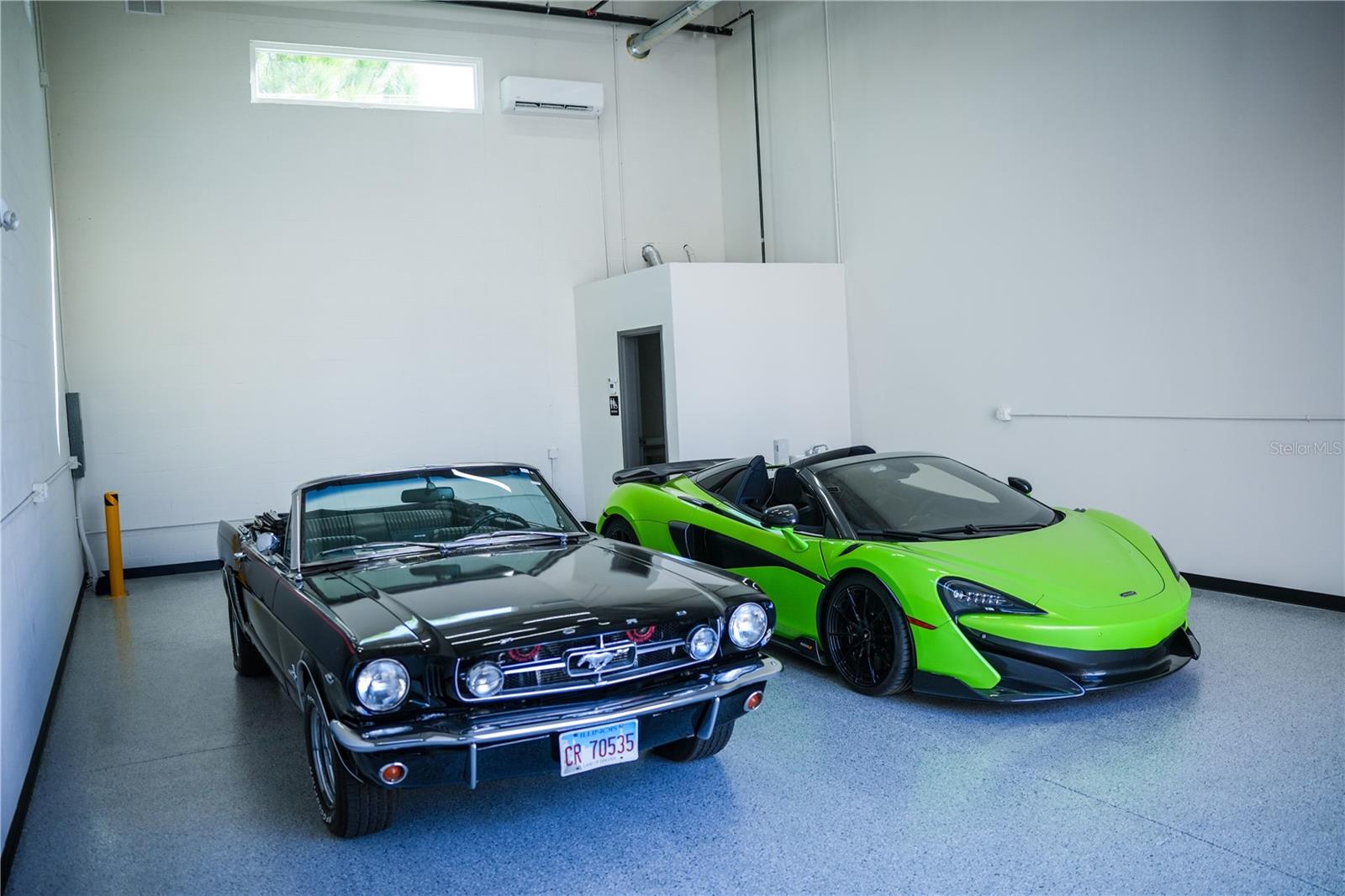 MOTOCAVE A NON-RESIDENTIAL CONDO - Commercial Sale