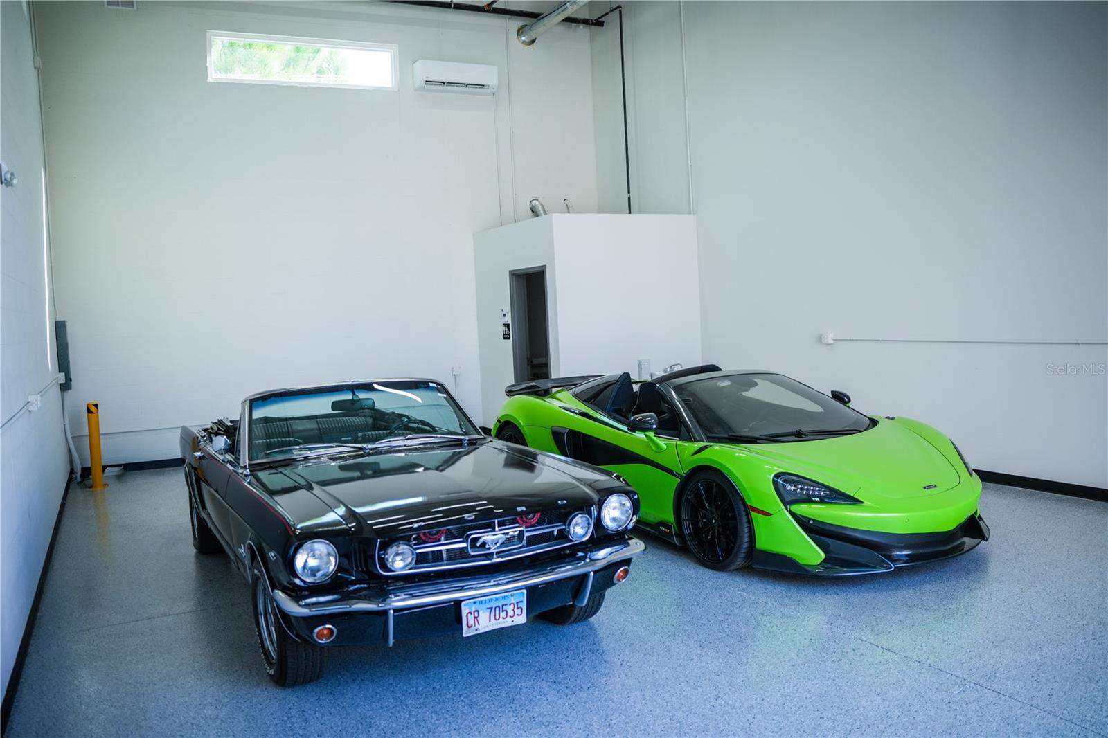 MOTOCAVE A NON-RESIDENTIAL CONDO - Commercial Sale