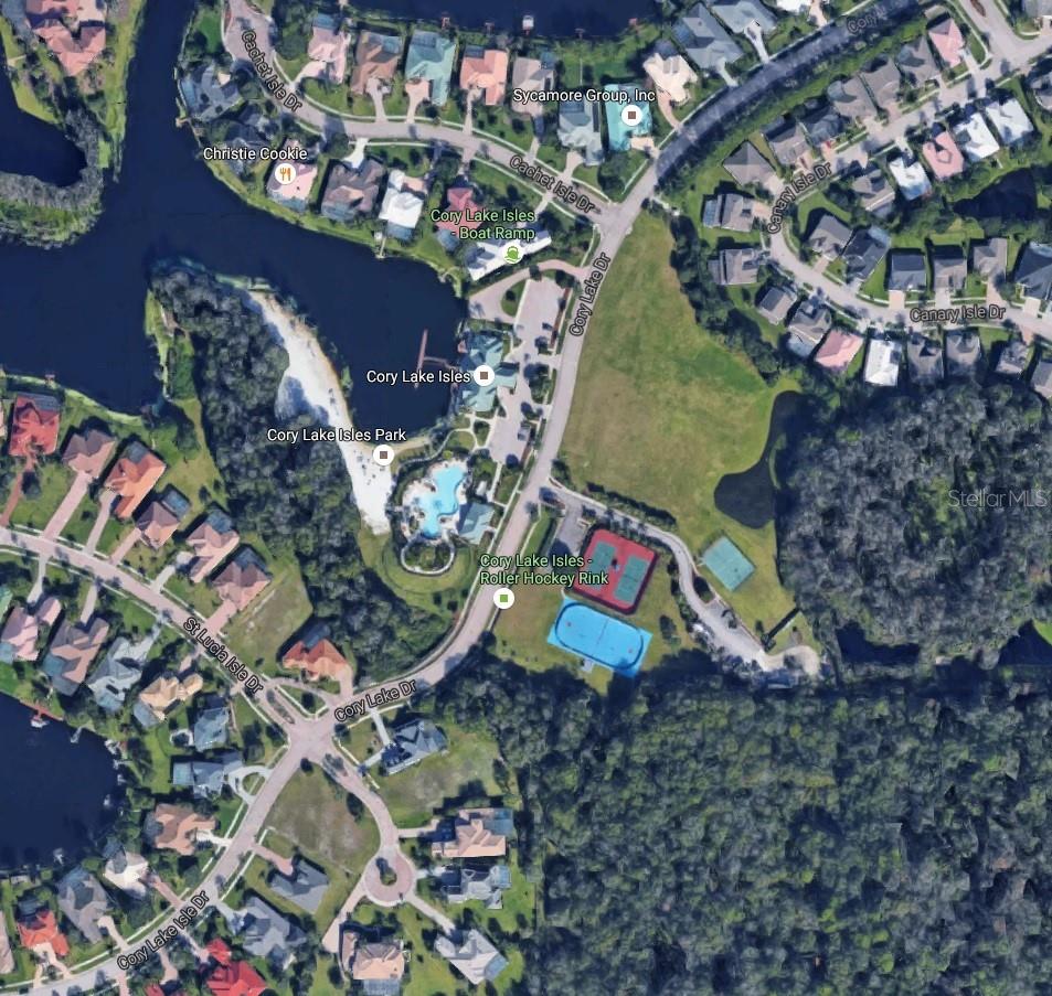 CORY LAKE ISLES PH 05 UN 01 - Residential Lease