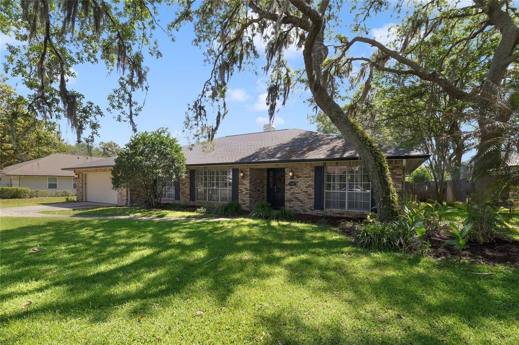 Photo of 749 Willow Run Lane, Winter Springs, FL 32708 (MLS # O6407791)