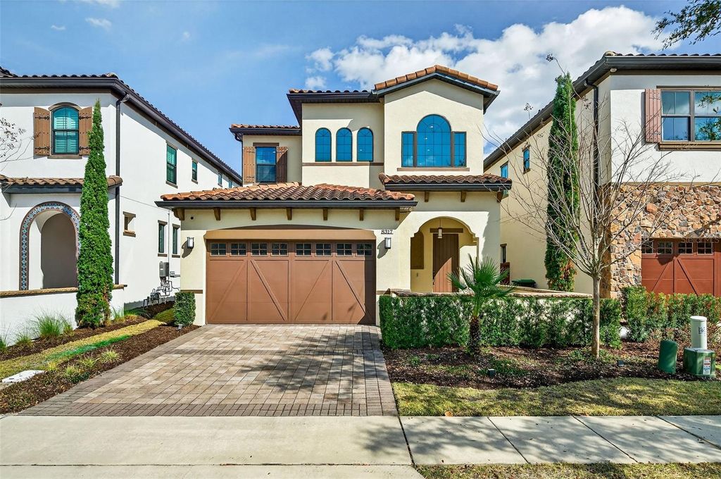 Photo of 8317 Via Vittoria Way, Orlando, FL 32819 (MLS # S5144291)