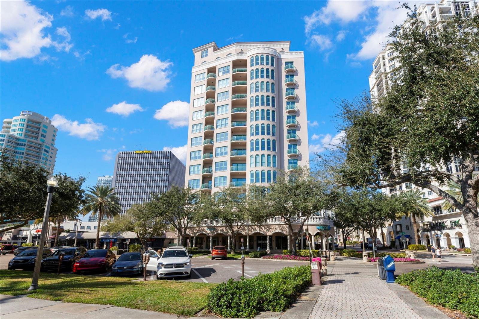 CLOISTER OF BEACH DRIVE CONDO - Residential