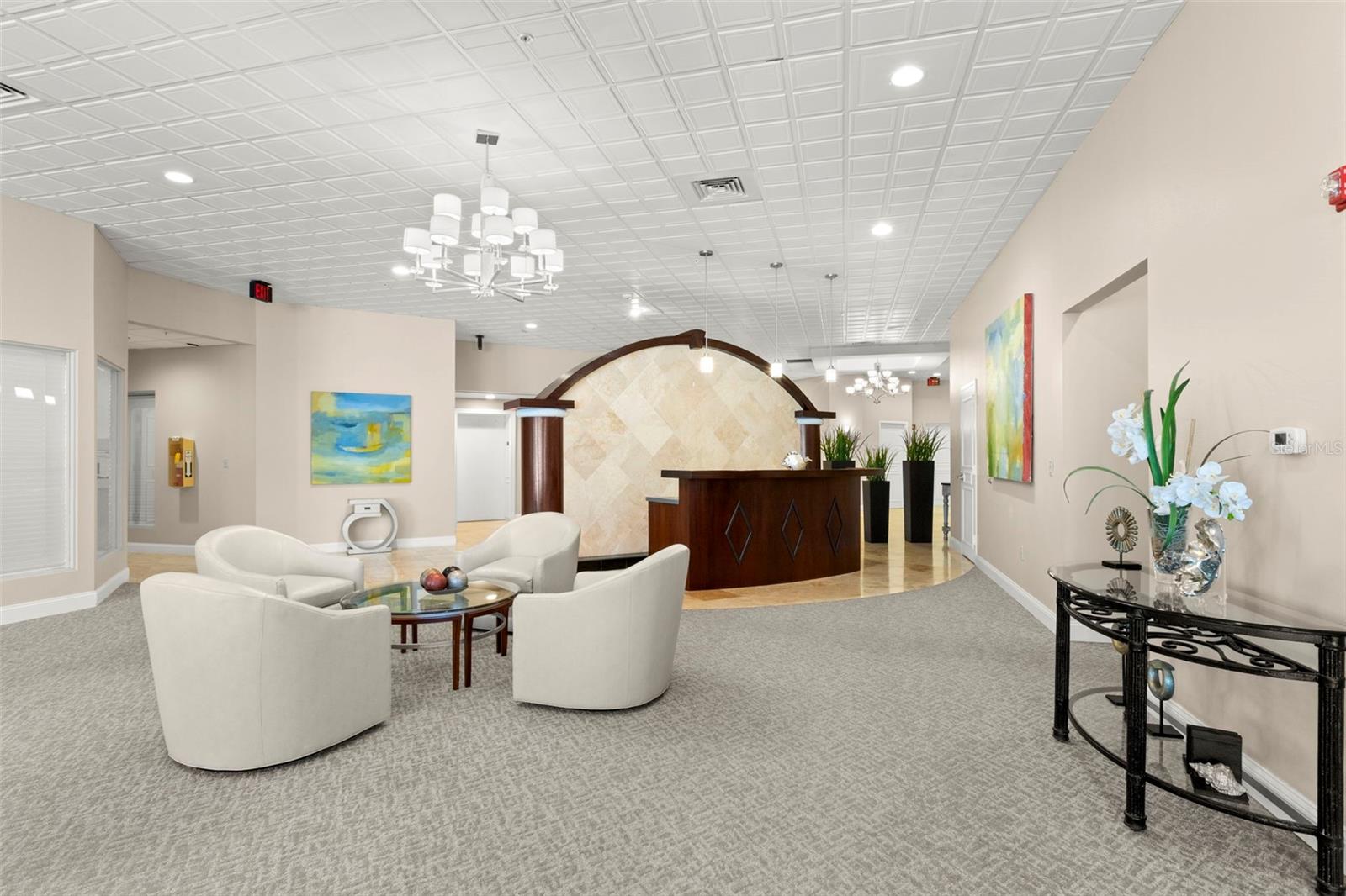 CLOISTER OF BEACH DRIVE CONDO - Residential