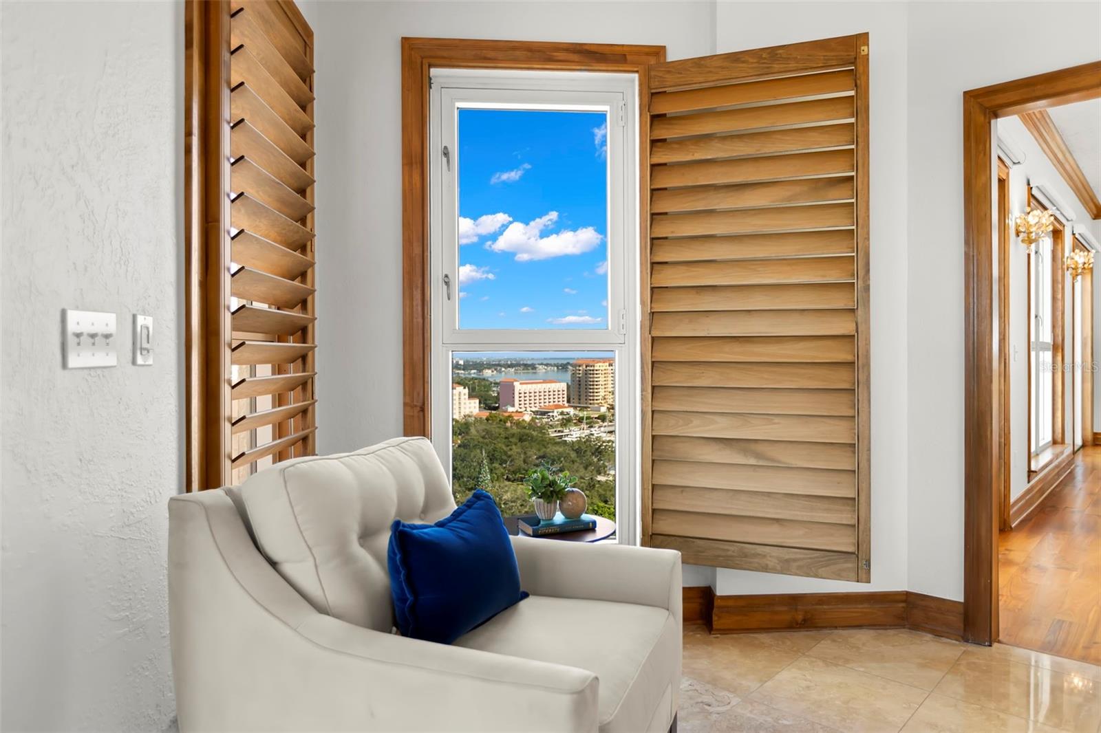 CLOISTER OF BEACH DRIVE CONDO - Residential