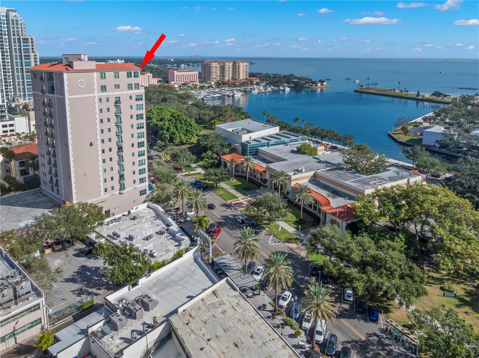 CLOISTER OF BEACH DRIVE CONDO - Residential